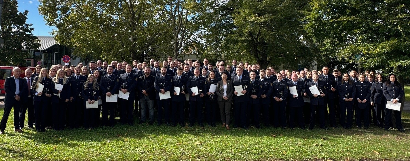 Gruppenfoto Abschlusslehgänge