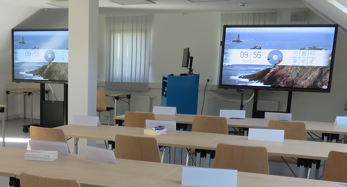 Klassenzimmer Crailsheim 